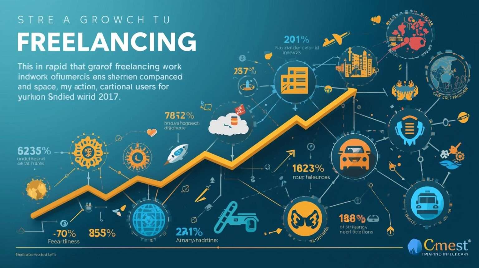 Freelancing Work: 7 Powerful Tips to Earn Online Fast