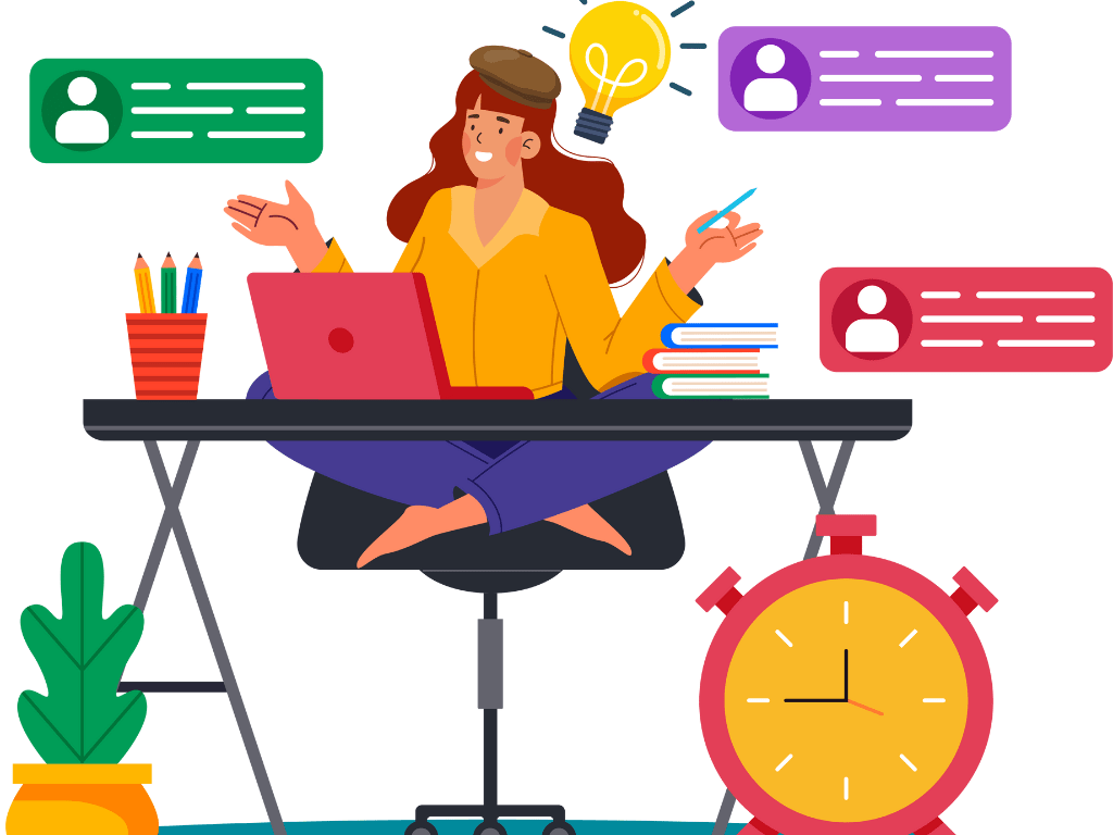 freelancing