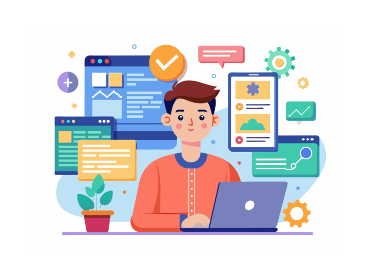 What Does a Web Designer Near Me Actually Do for My Business?